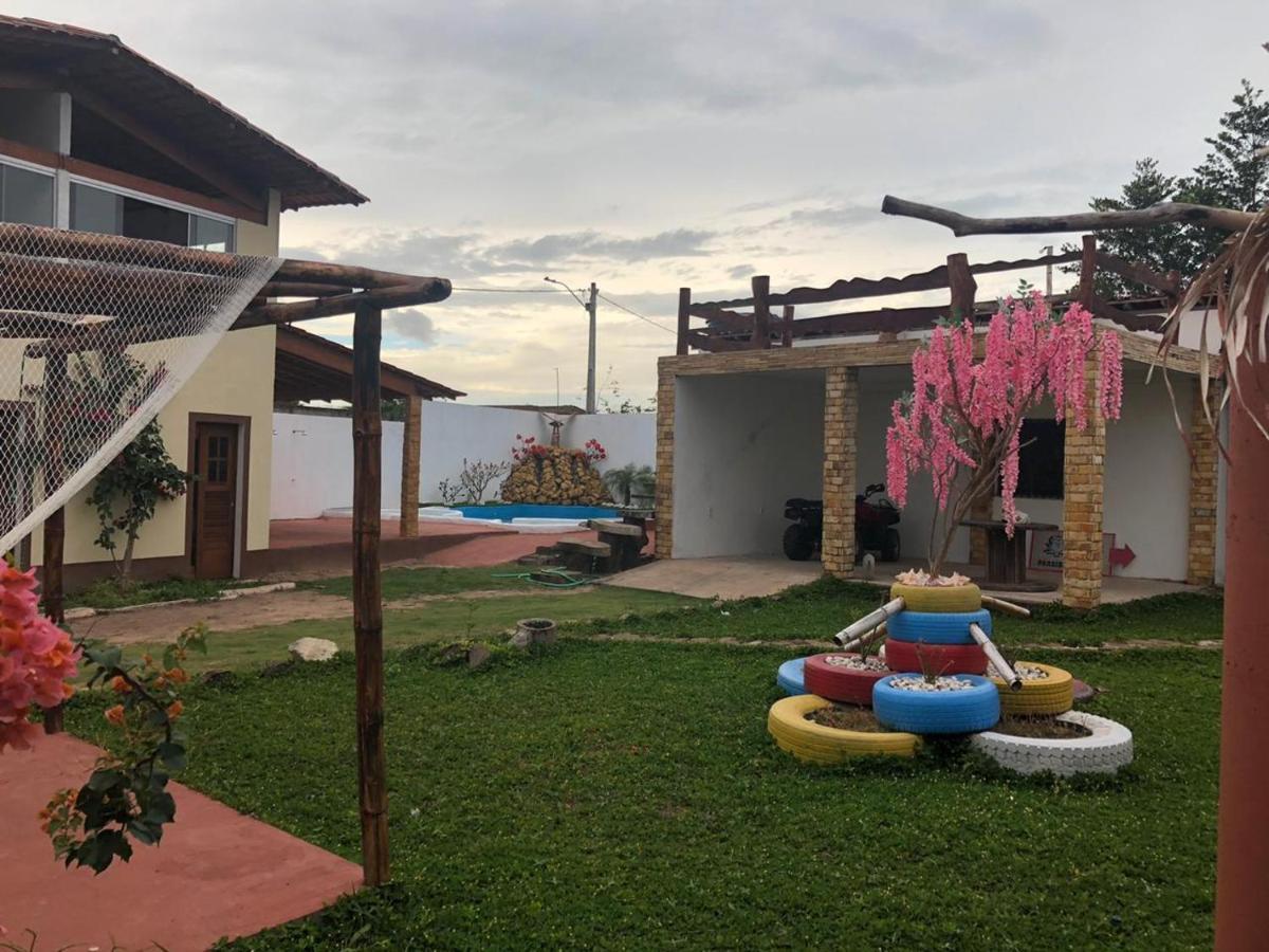Paraiso Dos Reis Itaqui Kültér fotó